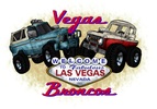Las Vegas Ford Bronco club